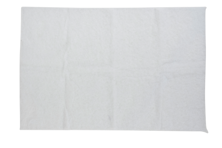 Casa SNOWY White snow covered, W 120 x L 80 cm