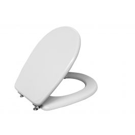 TOILET SEAT LIUTO WHITE EU MDF