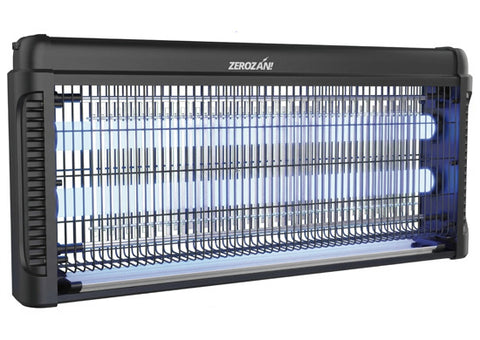 Zerozan ELT018N electric insect killer 5W - electrified grid, covers 100 m²