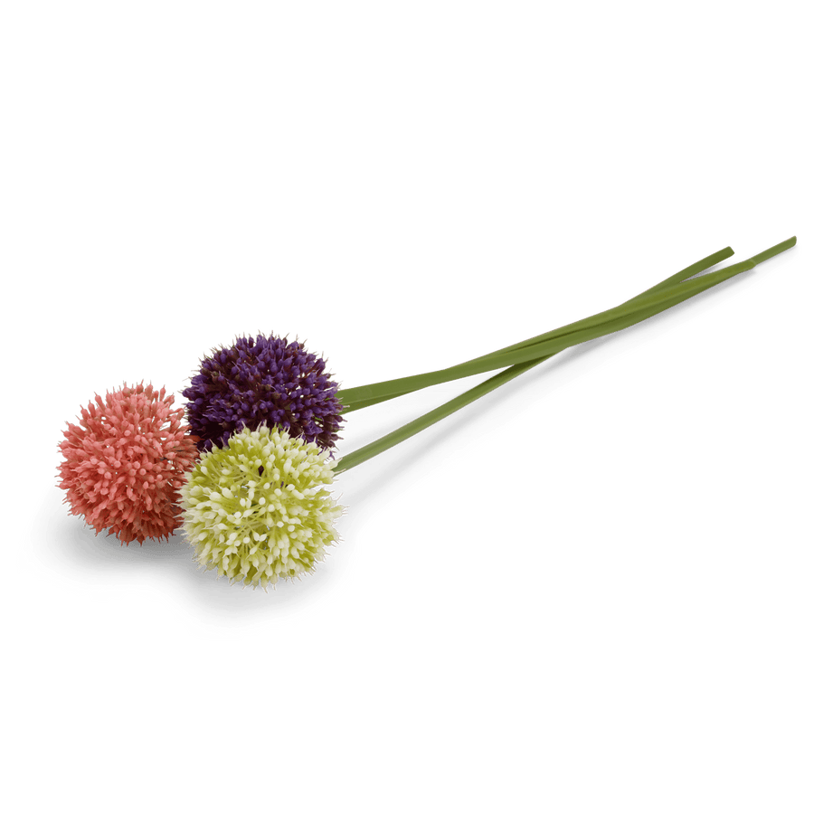Casa ALLIUM DECO ONION 51CM PURPLE