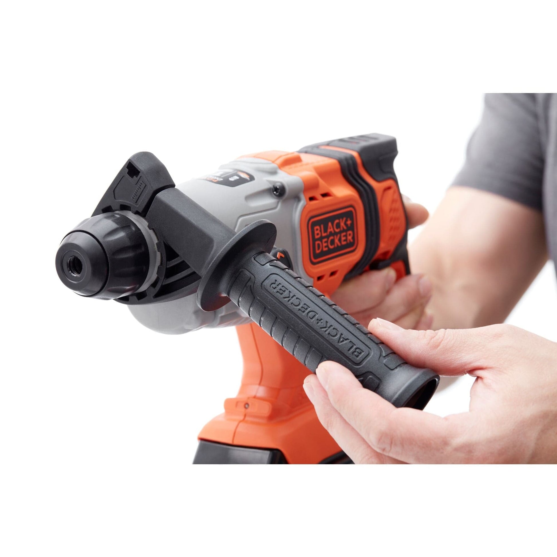 Bricocenter 18V 2AH IMPACT HAMMER + 1 BATTERY, 1.2J