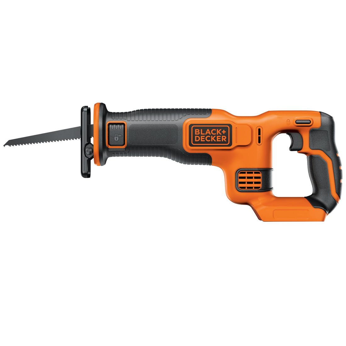 BLACK & DECKER 18V RECIPROCATING SAW, WITHOUT BATTERY AND CHARGER