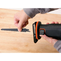 BLACK & DECKER 18V RECIPROCATING SAW, WITHOUT BATTERY AND CHARGER