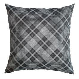 GRUIDA LINER DARK GRAY 60X60 CM