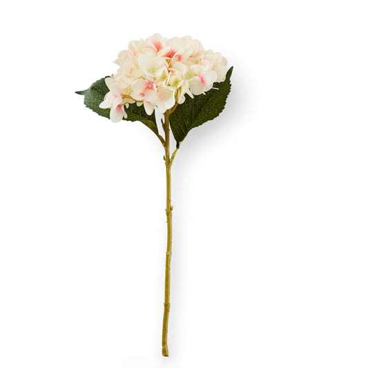 Casa HYDRANGEA Yellow artificial flower