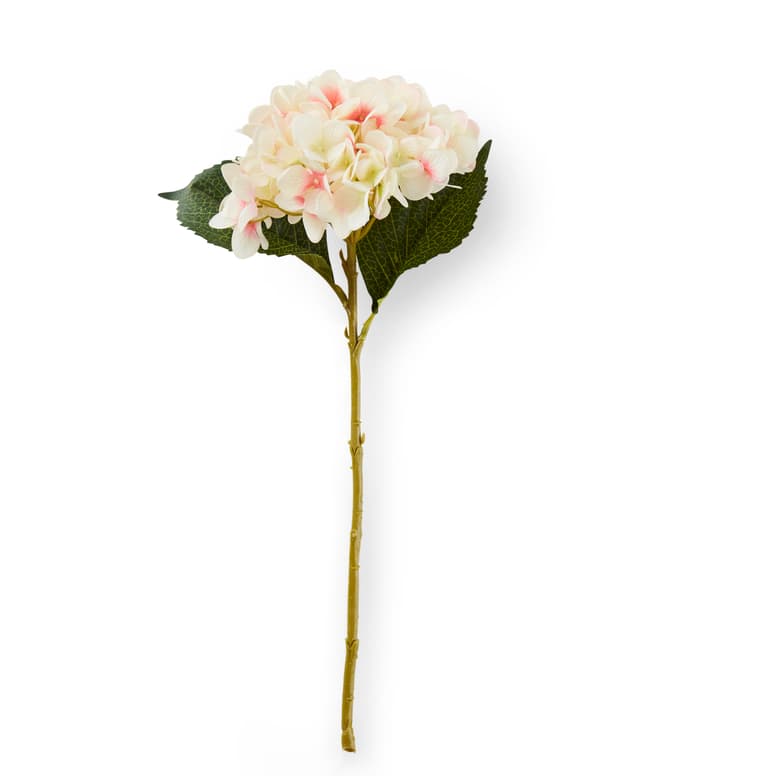 Casa HYDRANGEA Yellow artificial flower