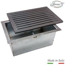 80 MM DIA. PIPE CLEANING KIT FOR LEATHER STOVES