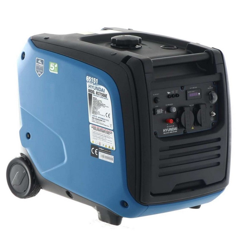 INVERTER GENERATOR 3KW 4L AE HYUNDAI