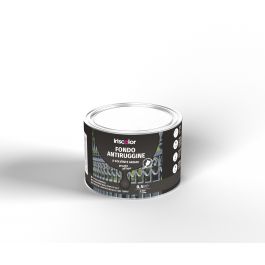 IRIS COLOUR GREY SOLVENT-BASED ANTI-RUST PRIMER 500ML