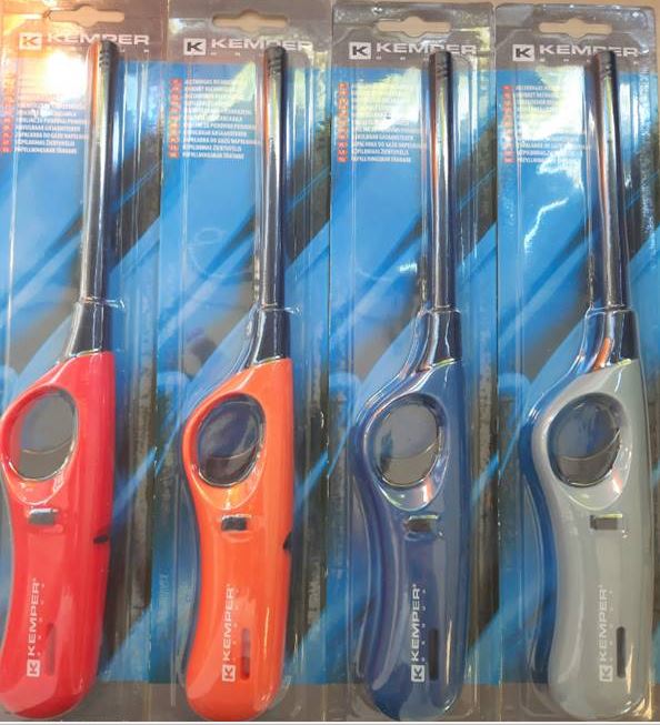 RECHARGEABLE GAS LIGHTER