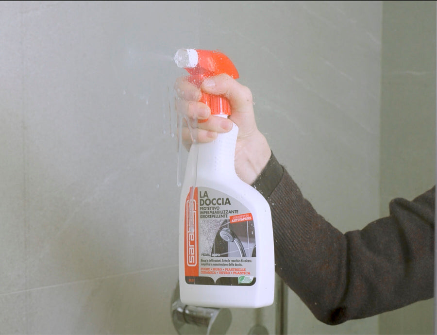 Waterproofing treatment for built-in showers and shower enclosures, 330ml