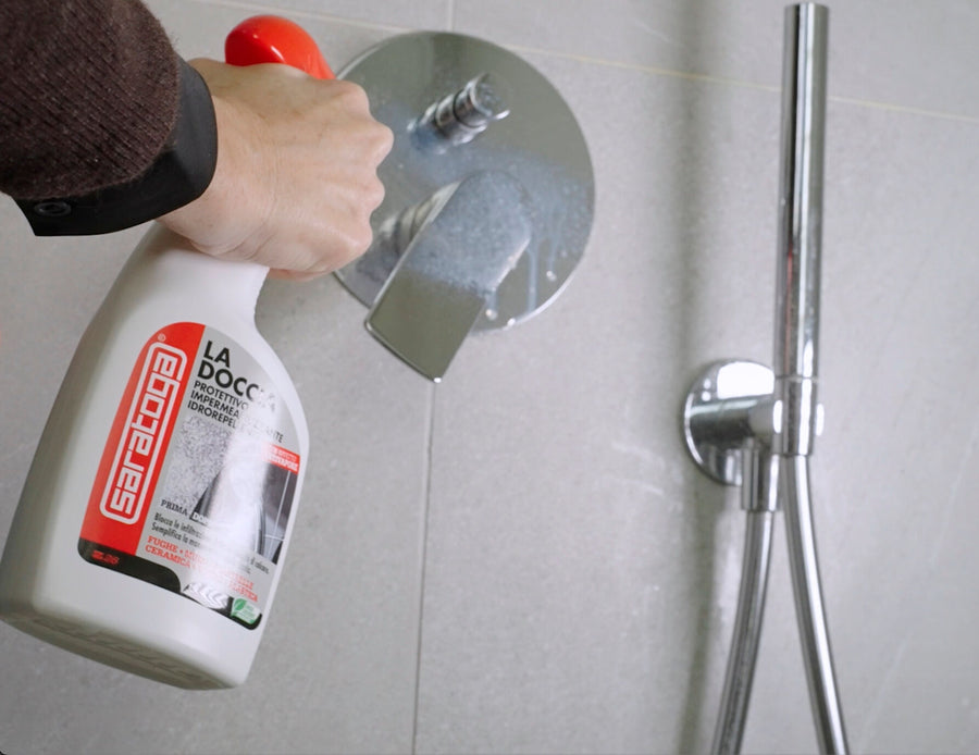 Waterproofing treatment for built-in showers and shower enclosures, 330ml