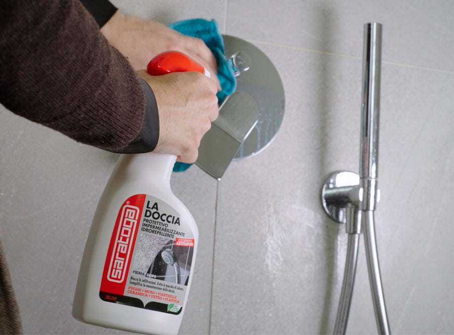 Waterproofing treatment for built-in showers and shower enclosures, 330ml