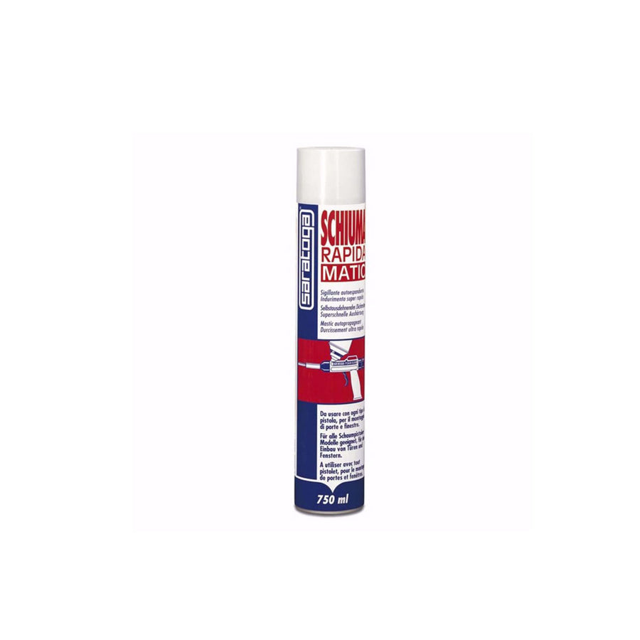 POLYURETHANE FOAM FOR GUN 750 ML