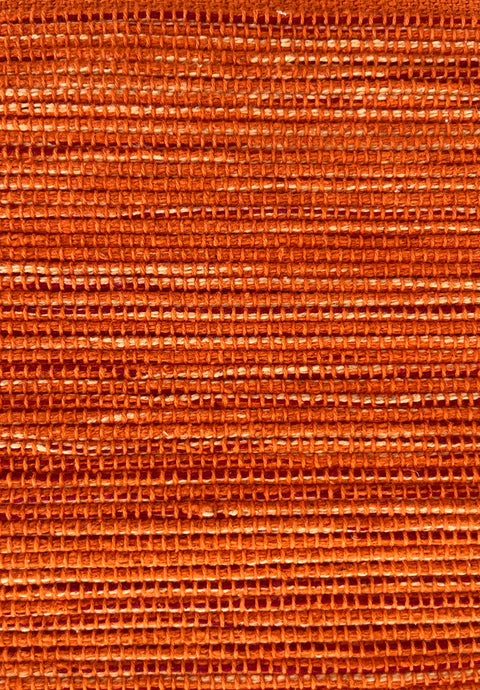 Tappetino mix cotone 50x110cm arancione