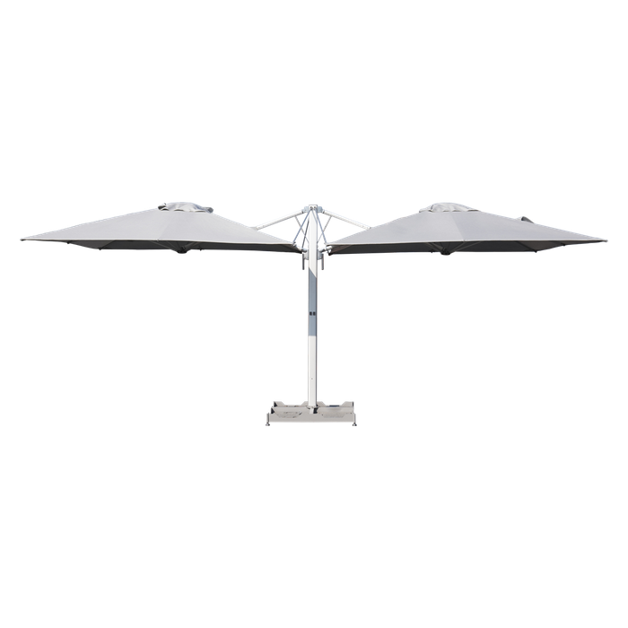 NATERIAL SOMBRA ALLUMI DOUBLE PARASOL