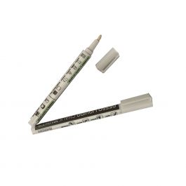 2 WHITE LIQUID CHALK MARKERS