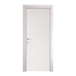 WHITE ASH MICRO DOOR 210X70 HINGED