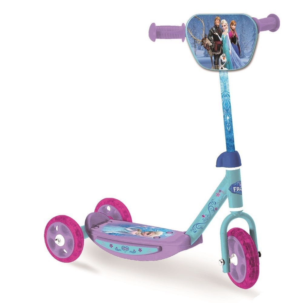 Frozen - 3 Wheels Scooter