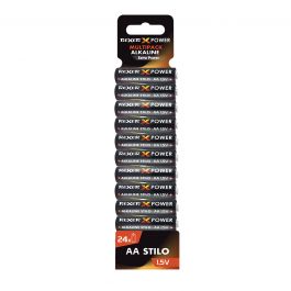 24 AA REXER ALKALINE BATTERY