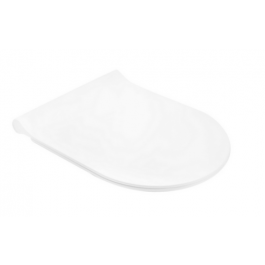 GRETA TOILET SEAT WITH SOFT CLOSING