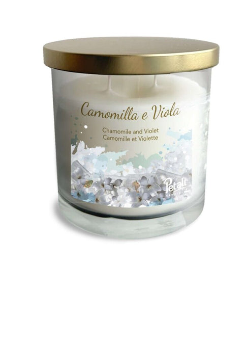 Candela multiwick 330g sandalwood & patchouli