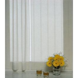 PICASSO CURTAIN NEW WHITE 43X170