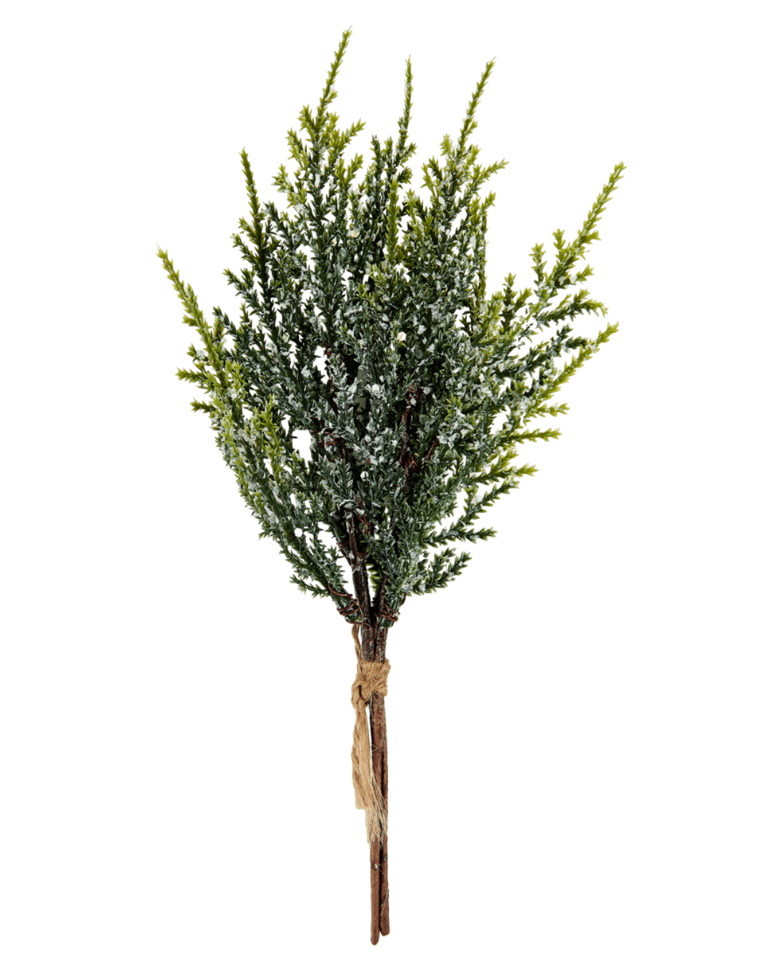 GLORIA Decorative branches set of 3 green, L 25 cm