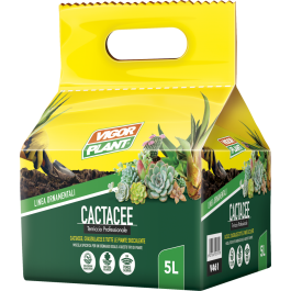SPECIFIC POTTING SOIL FOR SUCCULENTS 5 LT