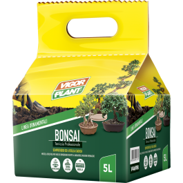 BONSAI SOIL 5 LT