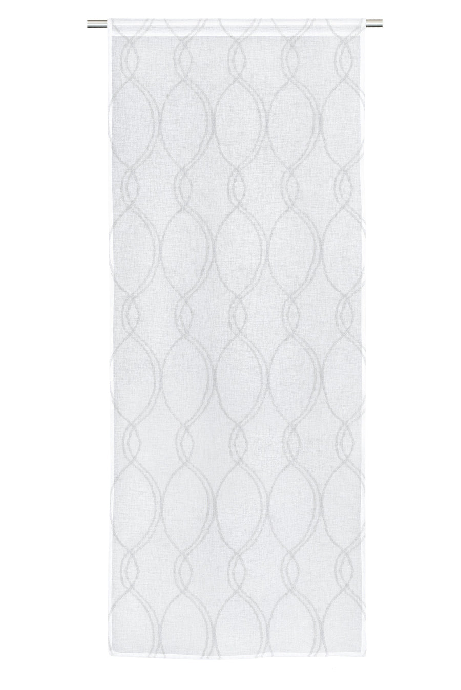 Bricocenter TENDINA VOLUTES BIANCO 60X150 CM