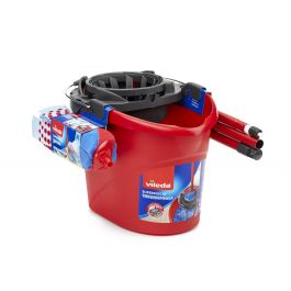 VILEDA SUPERMOP COMPLETE WITH 3-PIECE HANDLE