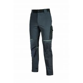 WORLD ASPHALT GREY UPOWER PANTS TG. XXL