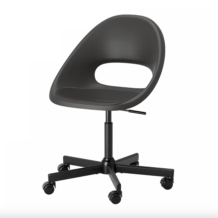 Ikea ELDBERGET - Seat, dark gray