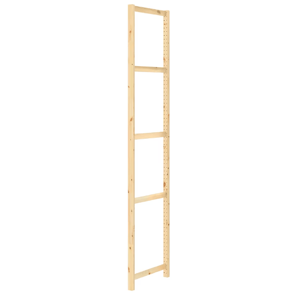 IVAR side unit, 50x226 cm