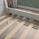 LURÖY slatted bed base, 70x160 cm