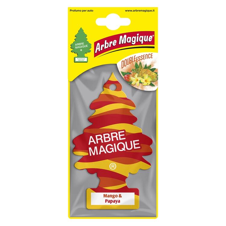 ARBRE MAGIQUE MONO MANGO&PAPAYA