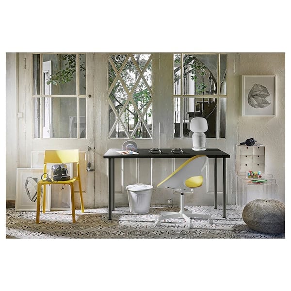 Ikea ADILS - Leg, dark grey