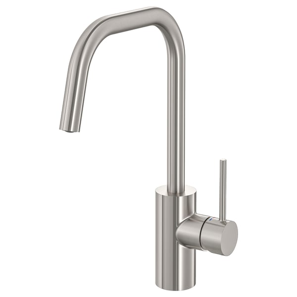ÄLMAREN kitchen mixer tap, stainless steel colour