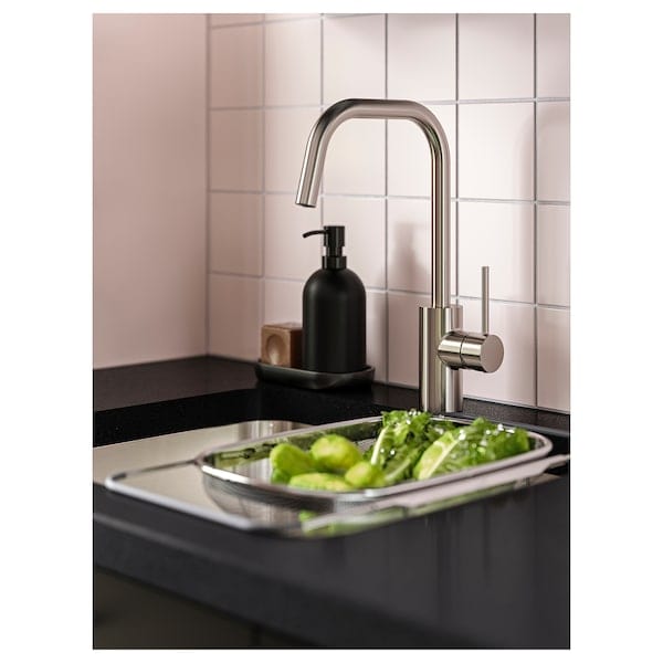 Ikea ÄLMAREN Mixer - stainless steel color ,