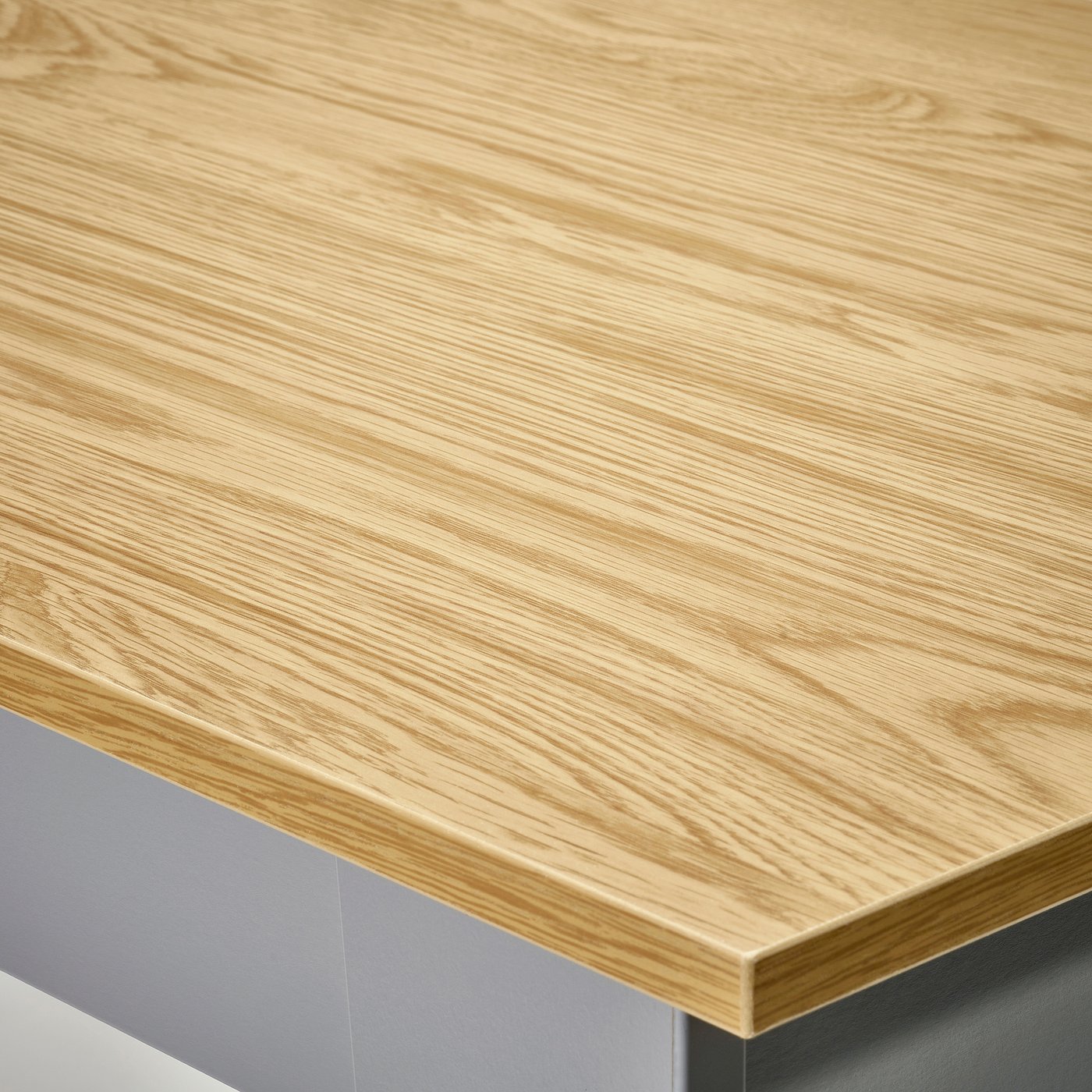 ÄMMARYD coffee table, grey, 98x59 cm