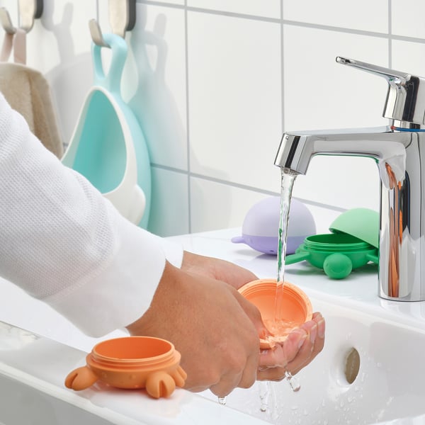 ÄNGSHUMLA 4-piece bath toy set