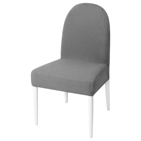 ÄSPHULT chair cover, universal/grey, 2 pack
