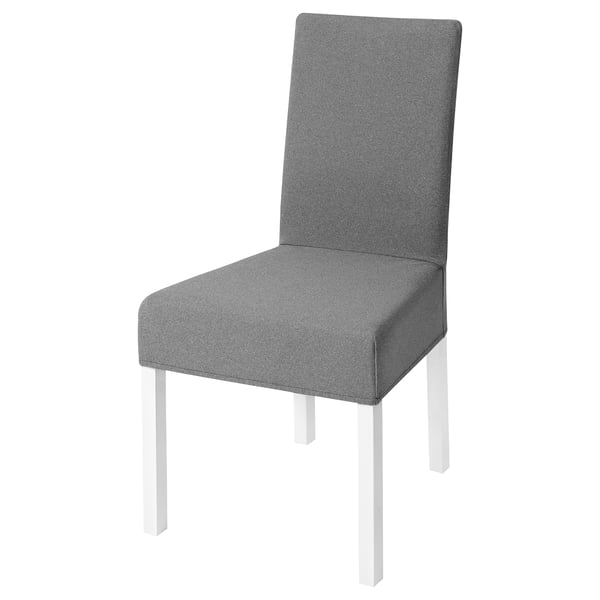 ÄSPHULT chair cover, universal/grey, 2 pack