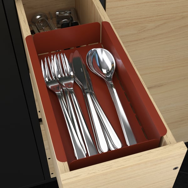 ÄSPINGE kitchenette, black/ash, 120x60x202 cm