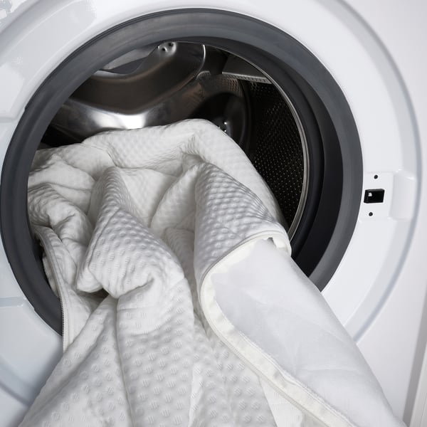 ÅKREHAMN foam mattress, firm/white, 140x200 cm