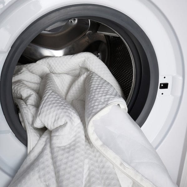 Ikea ÅKREHAMN Foam mattress medium firm/white 160x200 cm , 160x200 cm