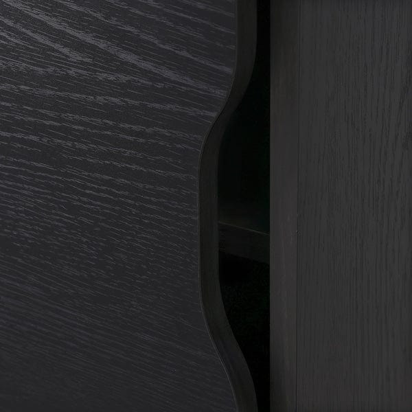 Ikea ALEX - Storage element, black/brown, , 36x70 cm