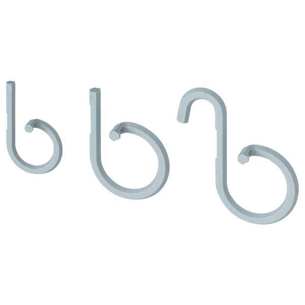 ALFORSIT cable tie, set of 15