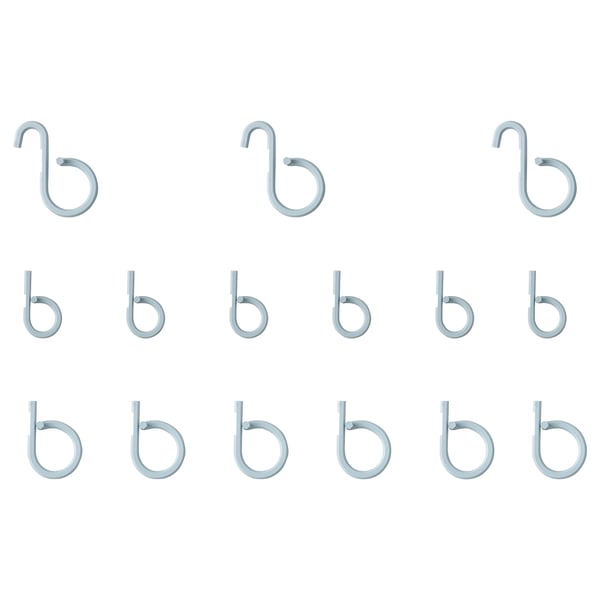 ALFORSIT cable tie, set of 15